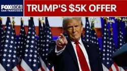 Trump promises $5,000 checks— Here’s the catch