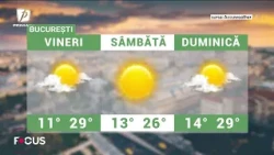 Weather October 9