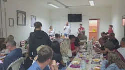 Orgoglio Amaranto, yes to social initiatives