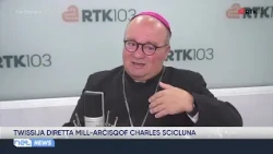 Archbishop's Message YT