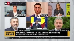 POLITICA ZILEI. Omar HAYSSAM,eliberat din închisoare pe 11sept/BOLOJAN: NU putem face RECTIFICARE.P1