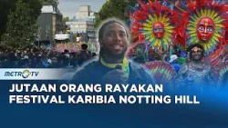 Festival Karibia Terbesar London Notting Hill Carnival Capai 60 Tahun