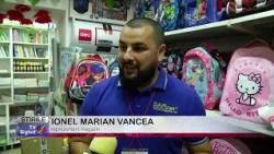 02 THE RUSH FOR SCHOOL SUPPLIES HAS BEGUN: CARTOON CHARACTERS AMONG CHILDREN’S TOP CHOICES