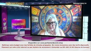 Parlez moi d'avenir 20h a 22h   22 Juin 2026