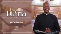 Daily Homily October 24