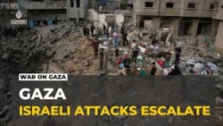 Israel intensifies strikes on the strip: At least one killed, several injured in strikes