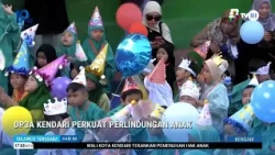 DP3A KENDARI PERKUAT PERLINDUNGAN ANAK