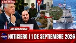 🚨NOTICIAS: RAÚL GRAVE Y ENTUBADO | RUSIA LE DICE NO A CUBA | BUQUES DE GUERRA LLEGAN A GUANTÁNAMO