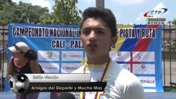 AMIGOS DEL DEPORTE     Emisión  19 de abril de 2018
