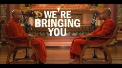 A Buddhism Podcast - Into the Stream l Trailer