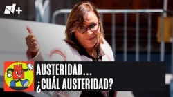 A Whole Lot of Hypocrisy: These Morenistas are Ignoring Sheinbaum's Austerity - September 4, 2026