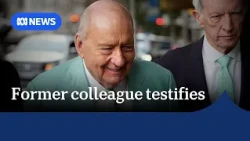 Former Alan Jones colleague recalls telling rival of alleged indecent assault | ABC NEWS