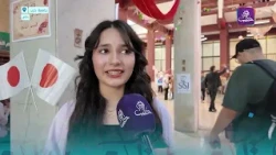 Kizuna Festival at the University of Aleppo: An Event Showcasing Japanese Culture, Customs, and T...