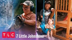 The Best Family Projects of Season 17 | 7 Little Johnstons