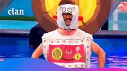 Grand Prix replaces Wilbur with a robot… and it goes okay-ish 😂