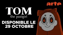 Tom the Postgirl | Trailer de gameplay | Jeux vidéo ARTE