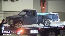 Texas police search for gunman in fatal night shooting