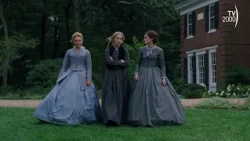 "Little Women" - Tonight, September 20th in primetime on TV2000
