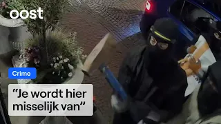 Jewelry store looted, owners left distraught | RTV Oost