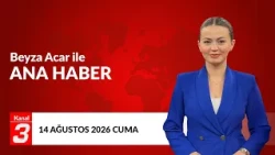 AK Parti 25. Yılını Kutluyor! | Kanal 3 Ana Haber