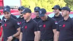 Srpski vatrogasci-spasioci ponos Srbije