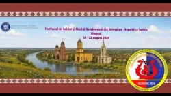 Glogoni devine, pentru trei zile, scena folclorului românesc din Voivodina!