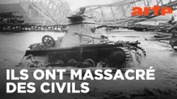 Pologne 1939 - La métamorphose des soldats en criminels de guerre | ARTE