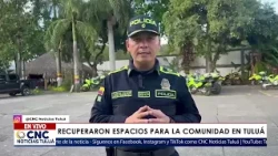 5 ARRESTS AND 100 CITATIONS IN TULUÁ, RIOFRÍO, AND ANDALUCÍA: THIS IS THE POLICE REPORT
