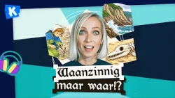 Mary, Joseph and the Crocovizard | Insane but True?! | Series 1 | Episode 9