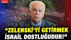 Zelenskyy invited to NATO meeting! Here is how Doğu Perinçek criticized the scandalous move!