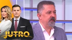 Prelistavanje štampe sa Sašom Milovanovićem i Brankom Pavlovićem - JUTRO