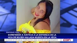 Former partner of daughter of woman found dead in La Vega to face charges
