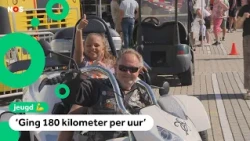 Racetrack day for children with cancer