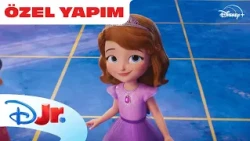 Şatom Benim Yuvam | Prenses Sofia | @DisneyPlusTR