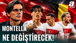 Montella Belçika Deplasmanında Neleri Değiştirmeli? Montella’nın Yeni Planı Ne?