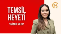 Yağmur Yıldız Çelik ile "Temsil Heyeti" / Erdoğan’ın Gelecek Vizyonu / 13 08 2026