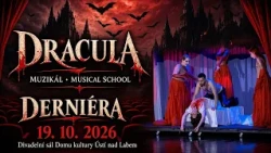 ÚSTÍ N.L. | 🧛‍♂️ Last chance to see the Dracula musical! 🎭🩸
