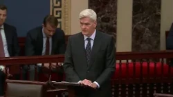 Cassidy Decides to Support Blanche for Attorney General
