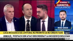 60 DE MINUTE cu Dragoș Bistriceanu, 15.10.2026. Dosarul care ii spulbera toata camarilla lui Fritz