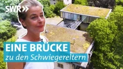 So wurde aus einer Schlossruine ein Mehrgenerationenhaus mit mega Ausblick