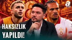 Kaya Temel’den Sane Çıkışı! “Barış Alper Yedek Kalmalıydı, Sane’ye Haksızlık Yapıldı”