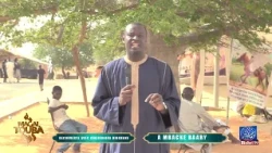 Discovery with Serigne Cheikhouna Diokhane in Mbacke Baary