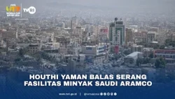 Houthi Yaman Balas Serang Fasilitas Minyak Saudi Aramco