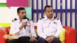 Entrevista UCENM Gestión Portuaria y Transporte Marítimo