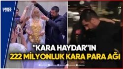 From a Flashy Wedding to Prison: The Dirty Scheme of "Kara Haydar" and His Influencer Wife Çağla ...