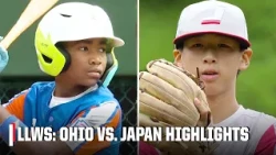A WALK-OFF WIN 🔥 Ohio vs. Japan | Full Game Highlights | Little League World Series