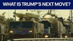 President Trump is deciding what to do next in Iran | FOX 7 Austin