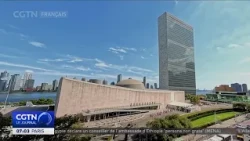 UN reviews latest Chinese and Russian vetoes at the Security Council