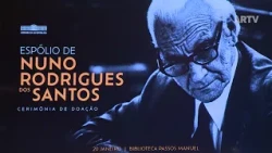 Nuno Rodrigues dos Santos Estate