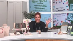 JewelleryMaker Live 02/09/2026 with Stephanie Joseph GIA AJP & Debbie Kershaw